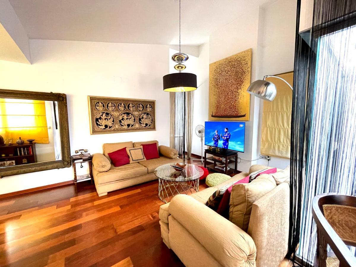 Atico En Plaza De La Constitucion 3 Bedrooms Μάλαγα Εξωτερικό φωτογραφία