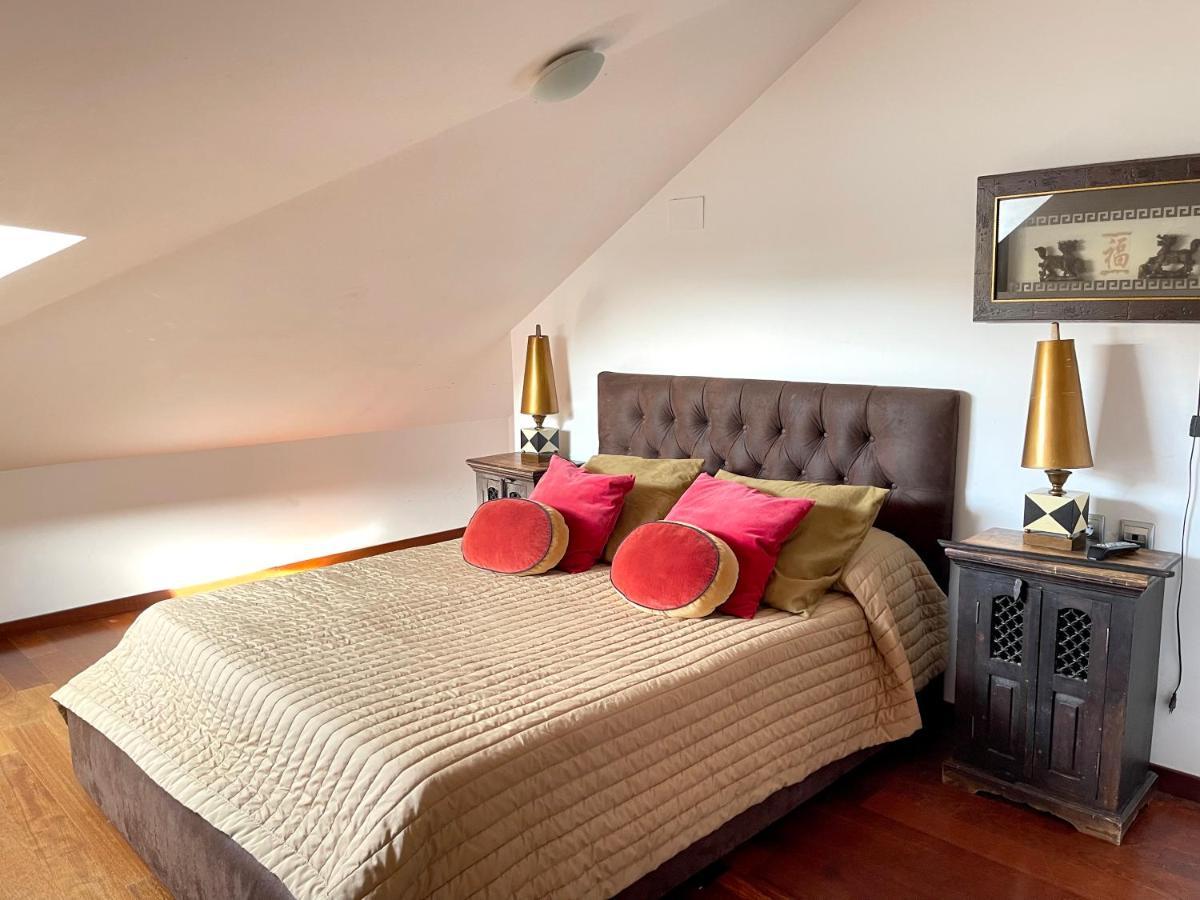 Atico En Plaza De La Constitucion 3 Bedrooms Μάλαγα Εξωτερικό φωτογραφία