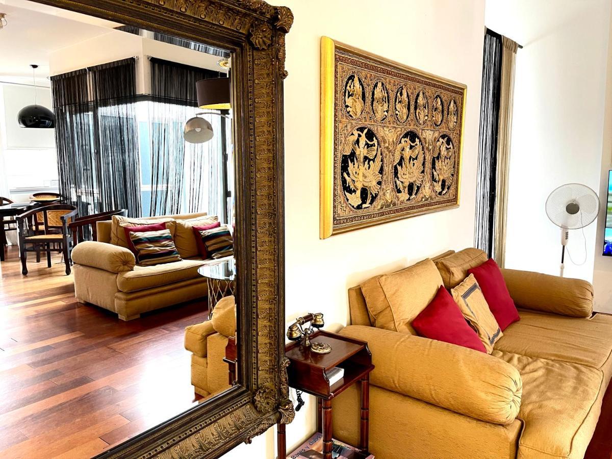 Atico En Plaza De La Constitucion 3 Bedrooms Μάλαγα Εξωτερικό φωτογραφία
