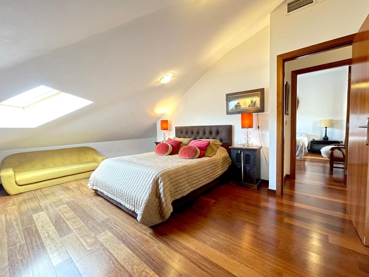Atico En Plaza De La Constitucion 3 Bedrooms Μάλαγα Εξωτερικό φωτογραφία