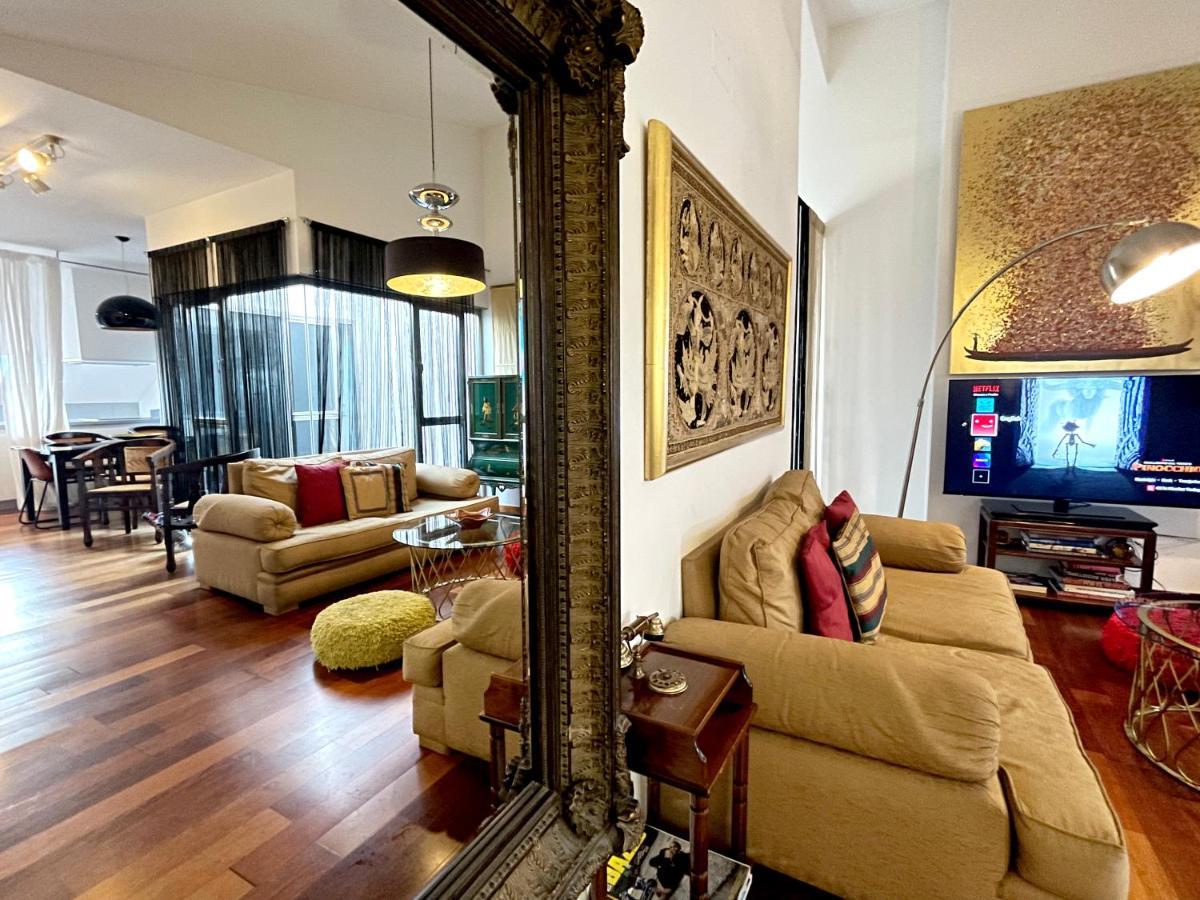 Atico En Plaza De La Constitucion 3 Bedrooms Μάλαγα Εξωτερικό φωτογραφία
