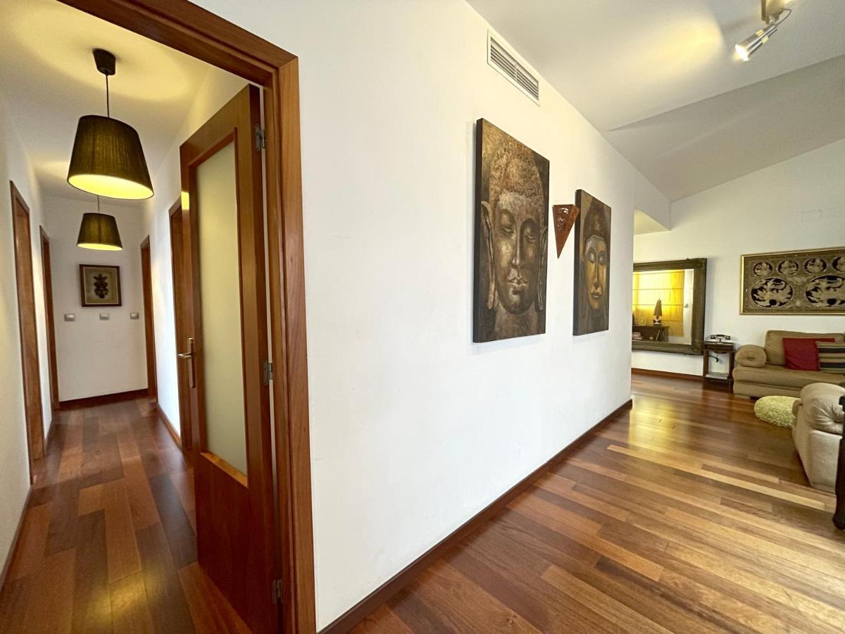 Atico En Plaza De La Constitucion 3 Bedrooms Μάλαγα Εξωτερικό φωτογραφία