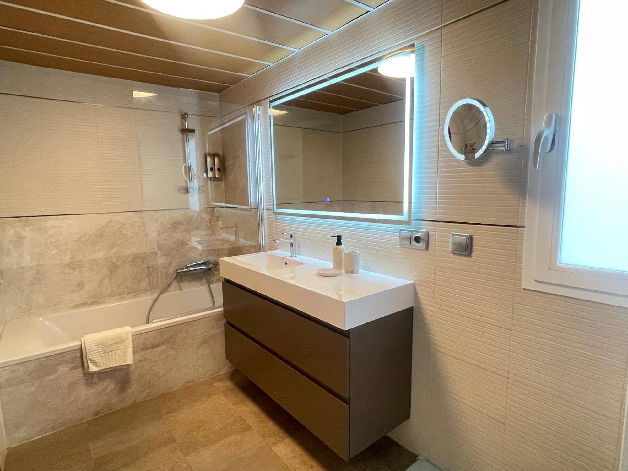 Atico En Plaza De La Constitucion 3 Bedrooms Μάλαγα Εξωτερικό φωτογραφία