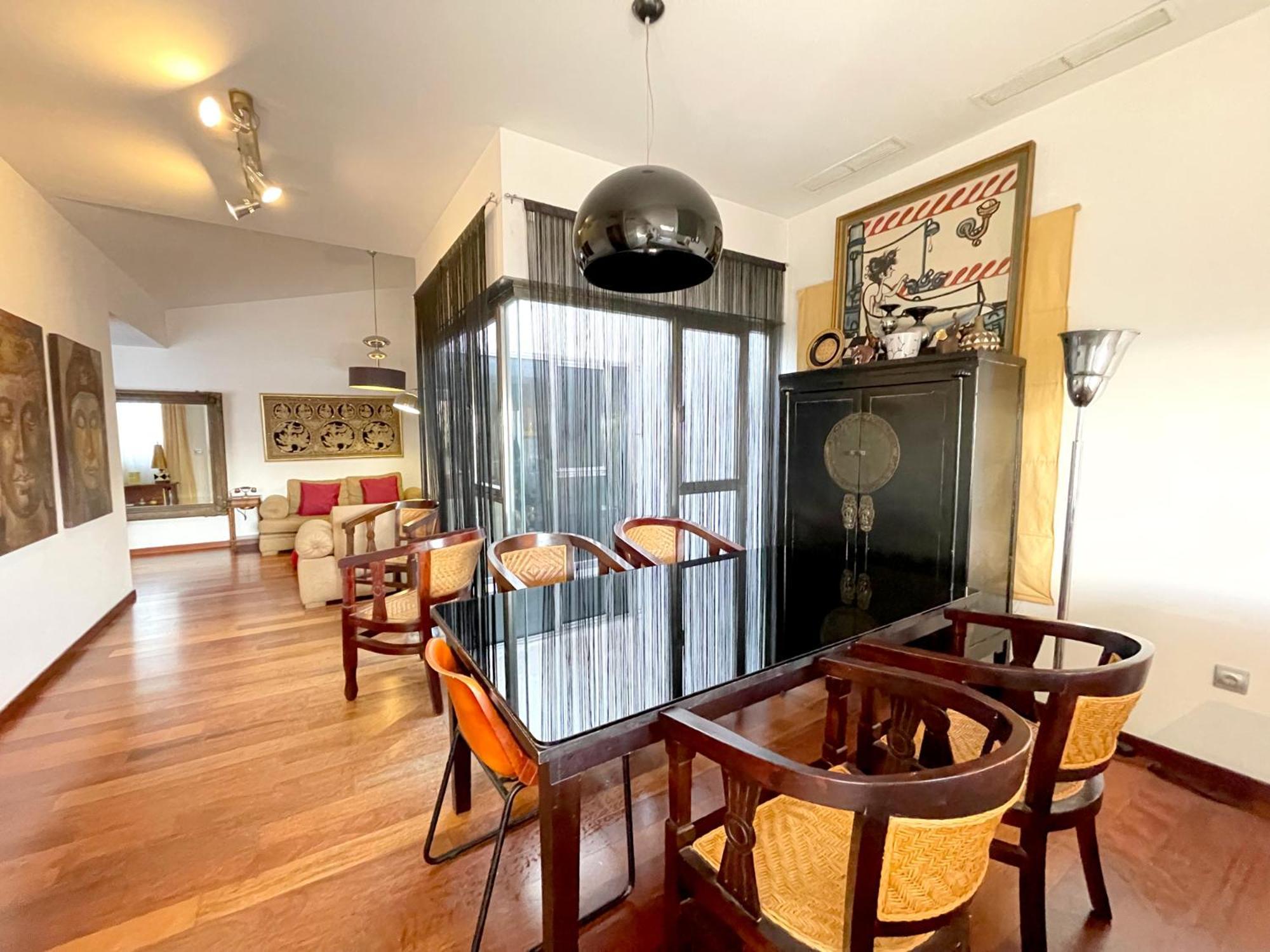 Atico En Plaza De La Constitucion 3 Bedrooms Μάλαγα Εξωτερικό φωτογραφία