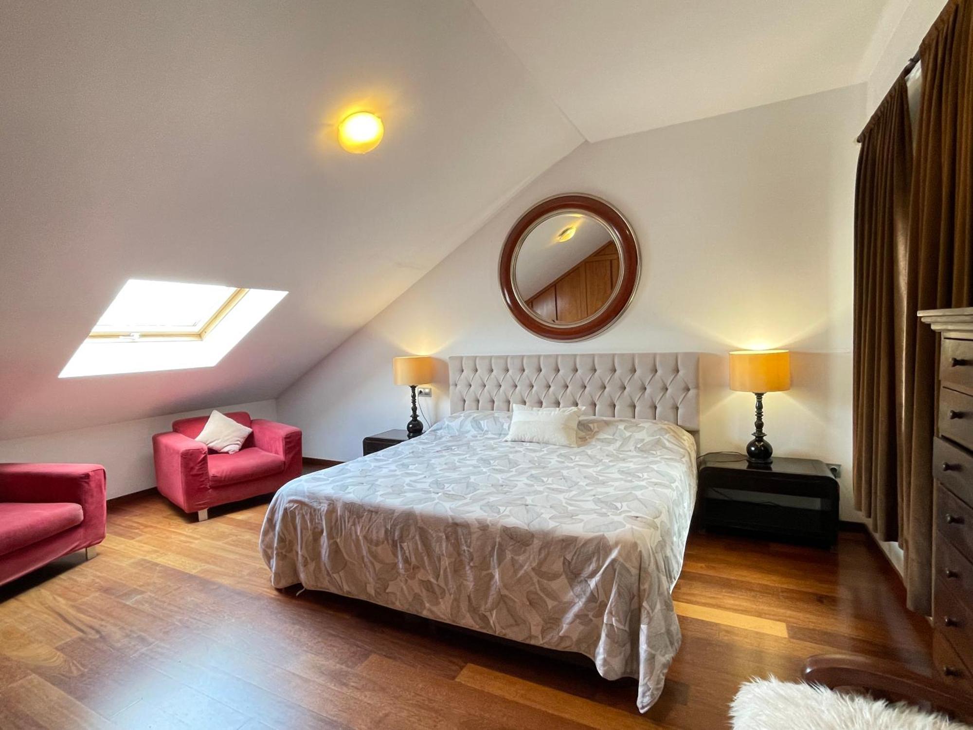 Atico En Plaza De La Constitucion 3 Bedrooms Μάλαγα Εξωτερικό φωτογραφία