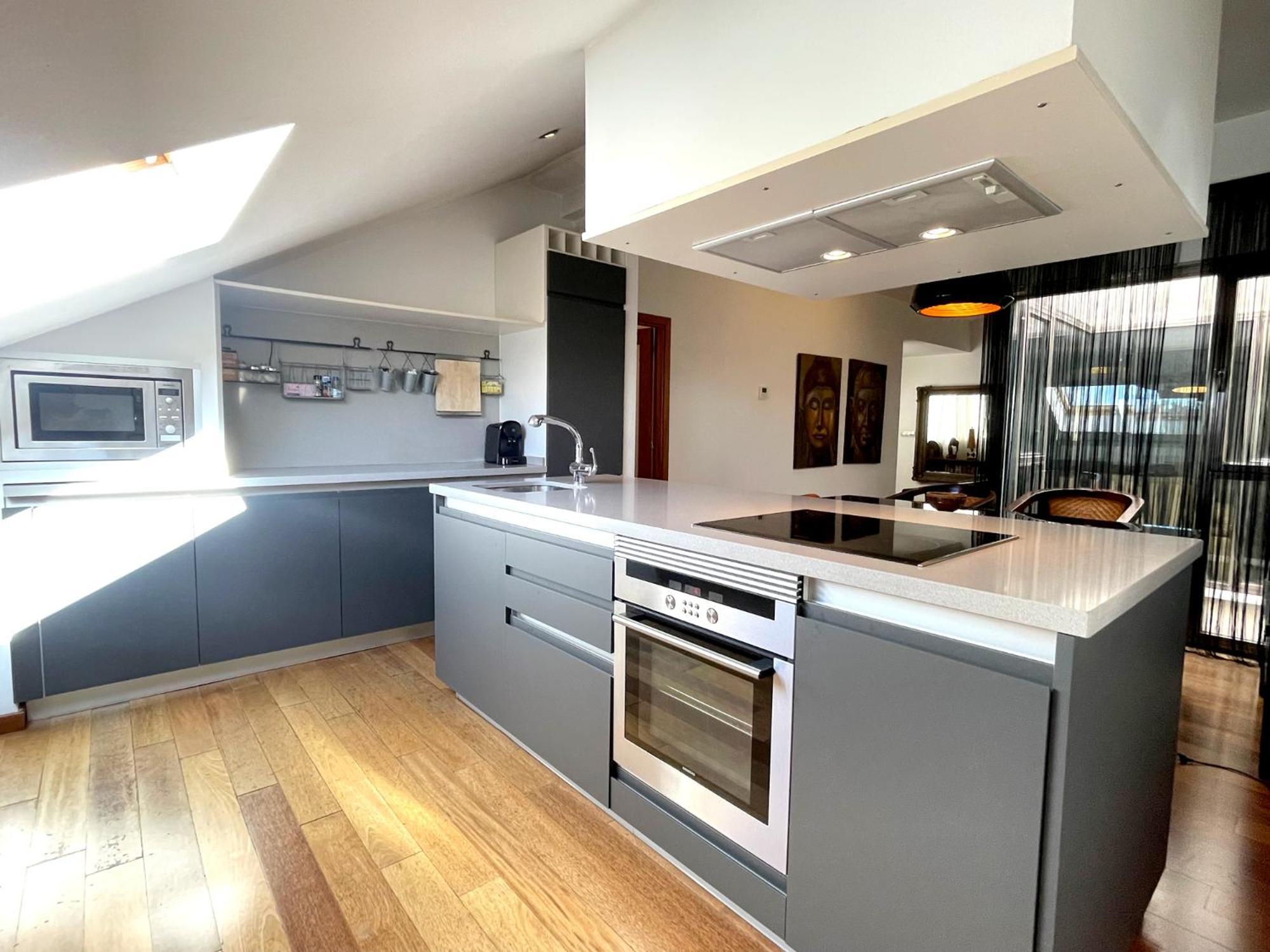 Atico En Plaza De La Constitucion 3 Bedrooms Μάλαγα Εξωτερικό φωτογραφία